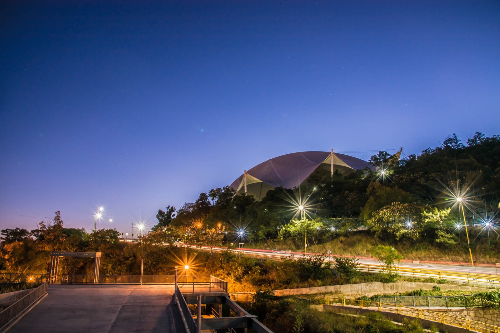 Auditorio Guelaguetza