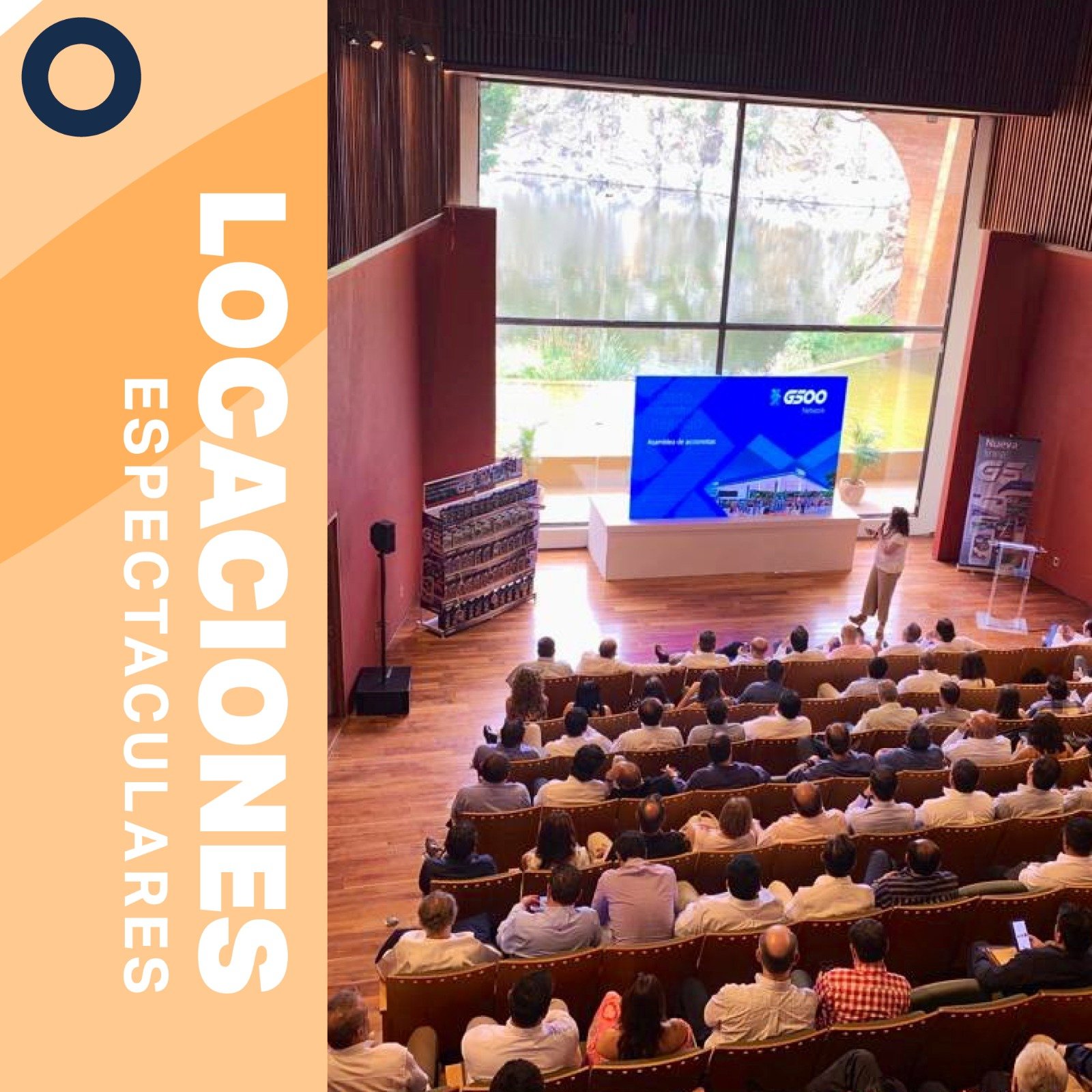 convenciones oaxaca locaciones