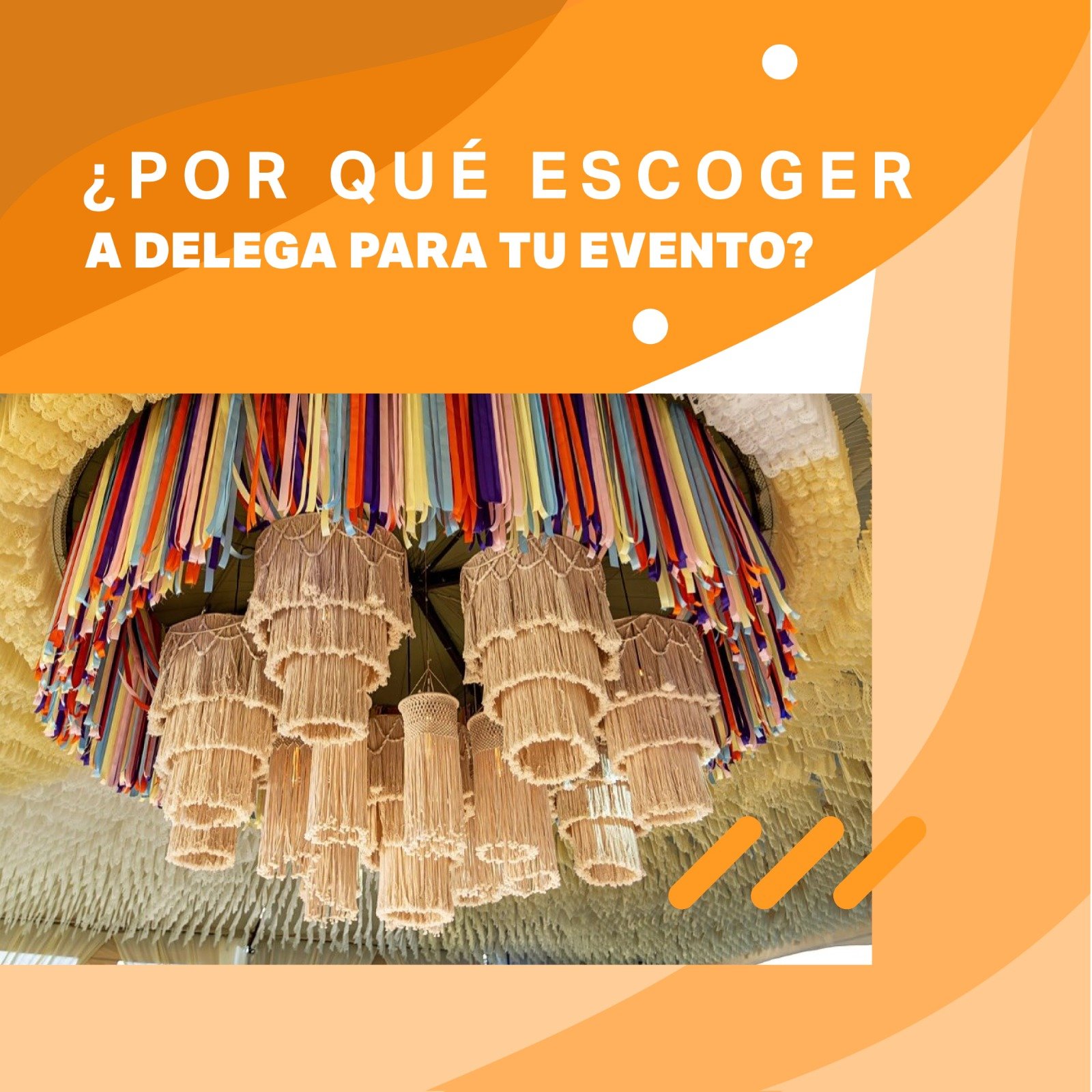 delega eventos en oaxaca elige delega eventos